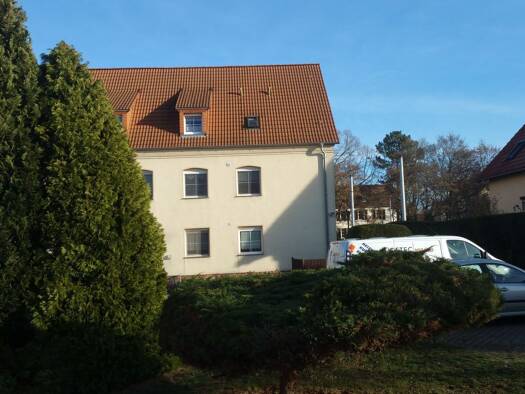 Wohnung zum Kauf provisionsfrei 145.000 € 3 Zimmer 60 m² Geschoss EG/2 Schkopau 06258