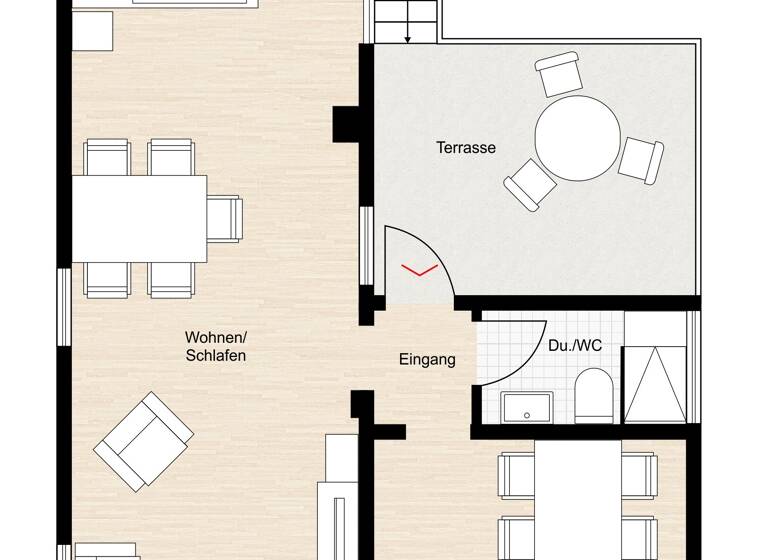 Grundstück zum Kauf 340.000 € 1.000 m²<br/>Grundstück Gerbrunn 97218