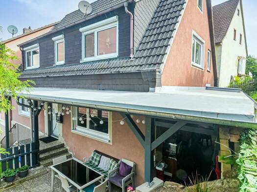 Reihenmittelhaus zum Kauf 339.000 € 4 Zimmer 138 m² 411 m² Grundstück Winkels Bad Kissingen 97688
