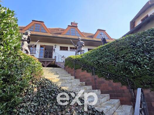 Villa zum Kauf 3.500.000 € 10 Zimmer 891 m² 6.413 m² Grundstück Dippach Eltmann 97483