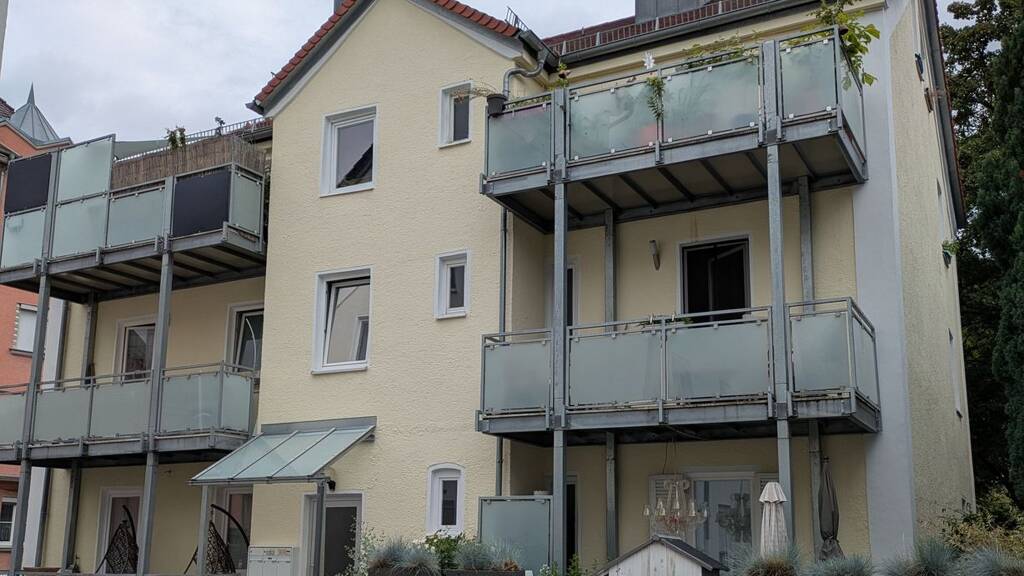 Wohnung zum Kauf 224.900 € 2 Zimmer 60 m² 1. Geschoss Schulstrasse 6 Innenstadt Augsburg 86153