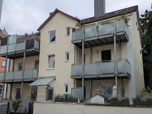 Wohnung zum Kauf 224.900 € 2 Zimmer 60 m² 1. Geschoss Schulstraße 6 Innenstadt Oberhausen 86153