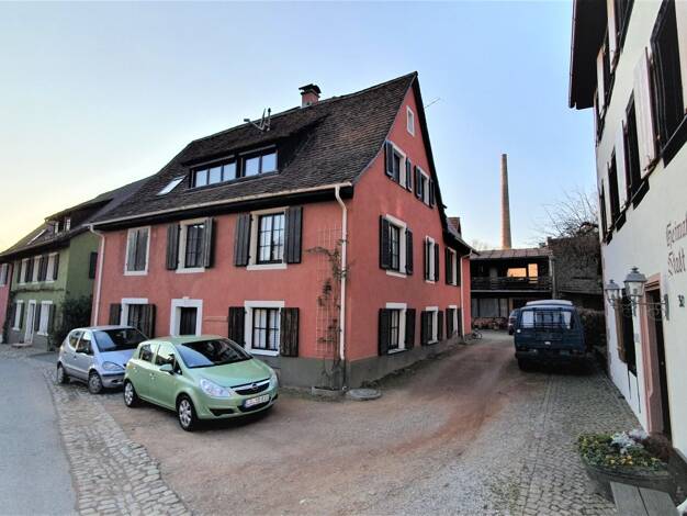 Haus zum Kauf 595.000 € 12 Zimmer 232,1 m² 377 m² Grundstück Kandern Kandern 79400