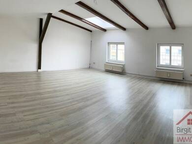 Wohnung zur Miete 428 € 1 Zimmer 53,5 m² 3. Geschoss frei ab sofort Schwerin 19053