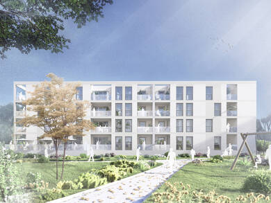 Wohnung zum Kauf - Neubau provisionsfrei 349.000 € 2 Zimmer 68,7 m² 1. Geschoss Scheffelstraße 3b Grenzach Grenzach-Wyhlen 79639