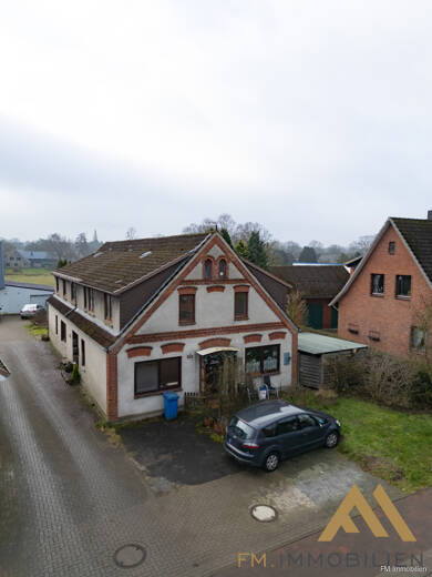 Mehrfamilienhaus zum Kauf 298.000 € 282 m² 1.041 m² Grundstück Neuenwalde Geestland 27607