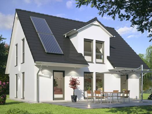 Einfamilienhaus zum Kauf 469.930 € 4 Zimmer 121,2 m² 1.006 m² Grundstück Albert-Schweitzer-Straße 1 Hohenmölsen Hohenmölsen 06679