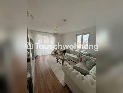 Wohnung zur Miete nur mit Wohnberechtigungsschein Tauschwohnung 600 € 3 Zimmer 60 m² 4. Geschoss Französisch Buchholz Pankow 13187