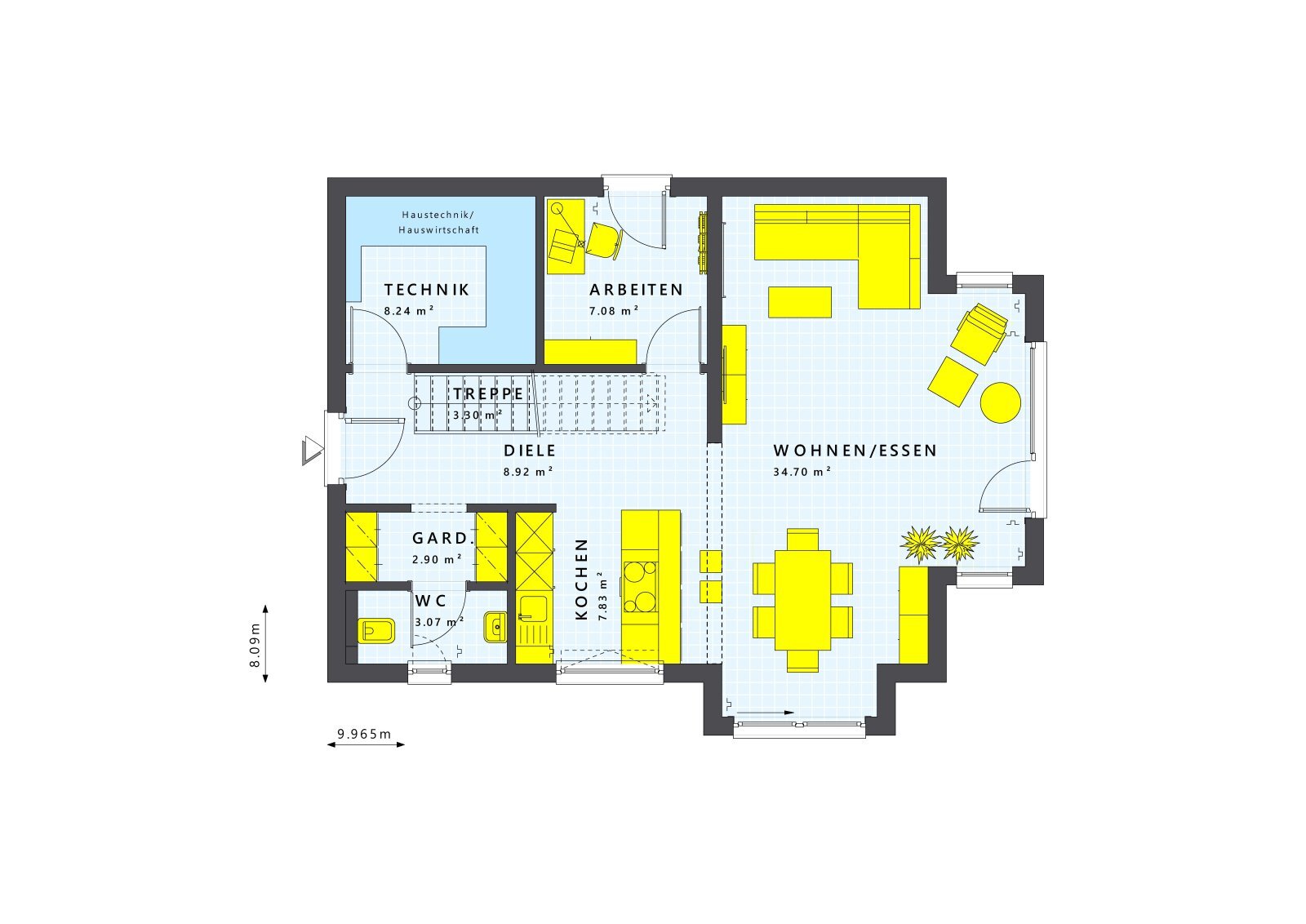 Einfamilienhaus zum Kauf provisionsfrei 727.836 € 5 Zimmer 133 m²<br/>Wohnfläche 340 m²<br/>Grundstück Sulzbach (Taunus) 65843