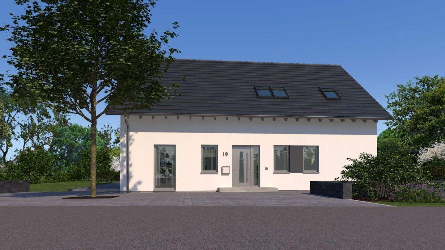 Haus – Malschwitz - Malešecy, Wartha - Stróža - Ansicht 3
