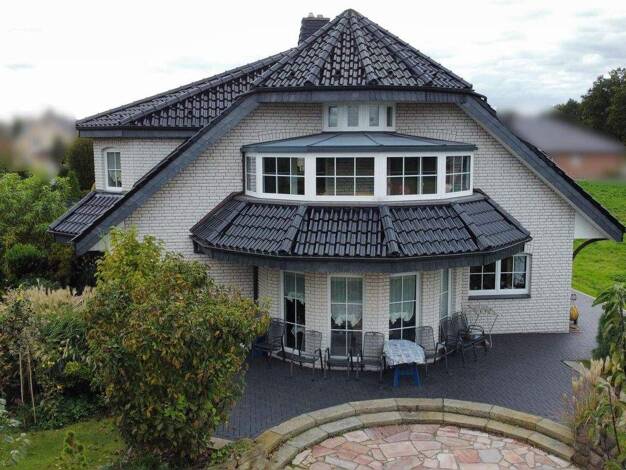 Einfamilienhaus zum Kauf provisionsfrei 1.075.000 € 13 Zimmer 301 m² 1.178 m² Grundstück Ostenfelde Ennigerloh-Ostenfelde 59320