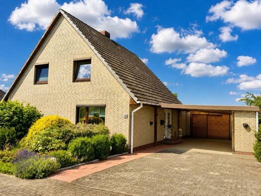 Einfamilienhaus zum Kauf 269.000 € 4 Zimmer 120 m² 793 m² Grundstück Süderholm Heide 25746