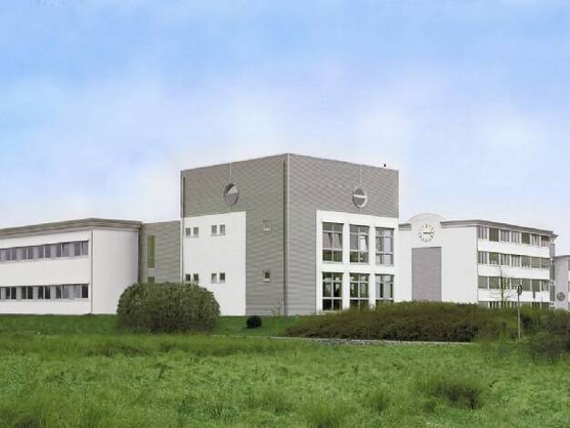 Bürofläche zur Miete provisionsfrei 5,95 € 1.500 m² Bürofläche Am Siek 24-26 Kernstadt Lippstadt 59557