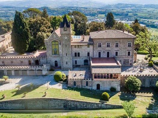 Haus zum Kauf 5.400.000 € 2.500 m² Perugia 06125