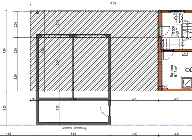 Wohnung zur Miete 1.190 € 2 Zimmer 103 m² frei ab 01.05.2026 Wolkersdorf Schwabach 91126