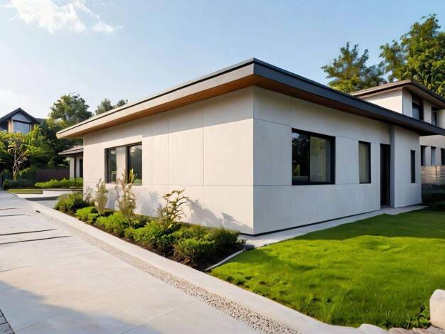 Bungalow zur Miete - Erstbezug 910 € 4 Zimmer 91,5 m² 150 m² Grundstück Griesbach Bad Griesbach 94086