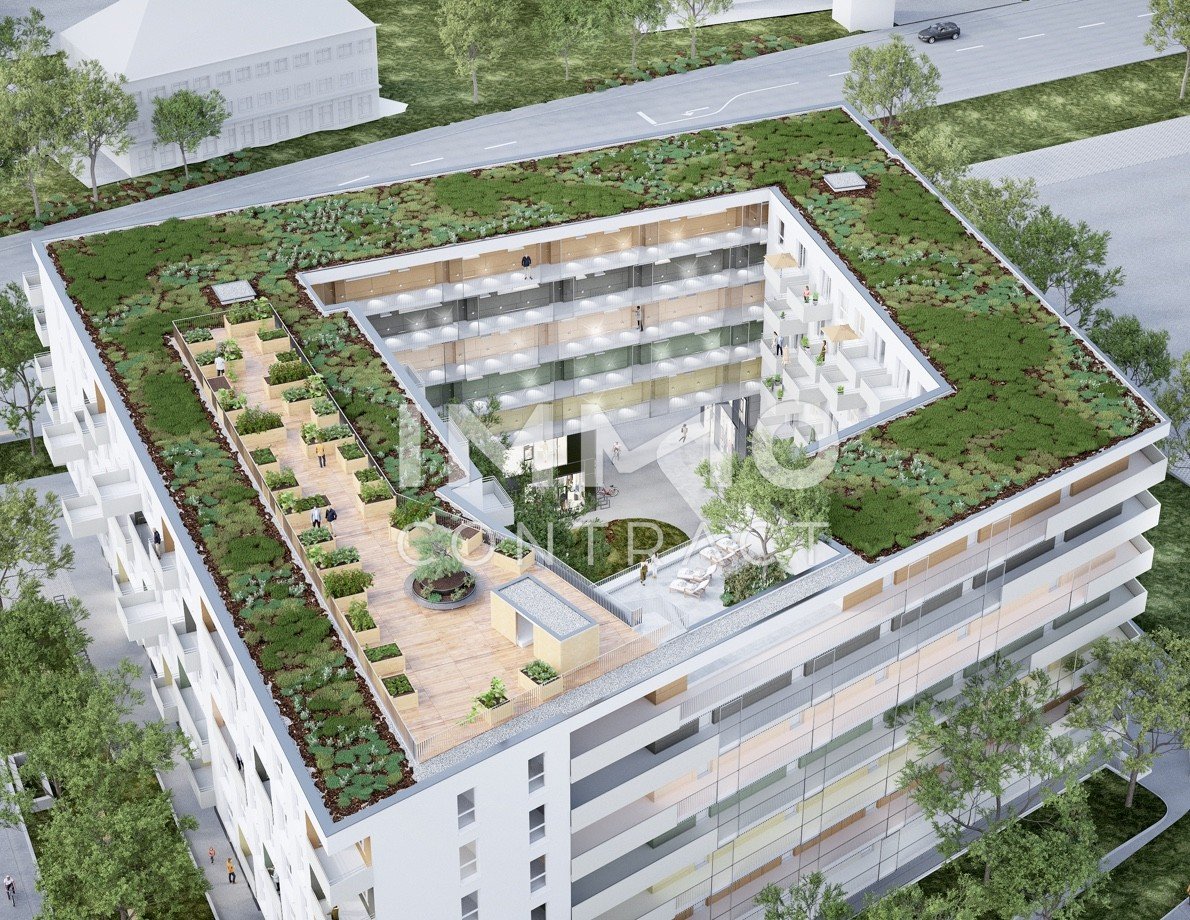 Wohnung zur Miete 671,82 € 2 Zimmer 53,9 m²<br/>Wohnfläche 4.<br/>Geschoss Eggenberg Graz 8020