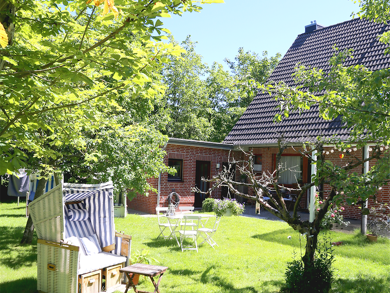 Einfamilienhaus zum Kauf 987.000 € 9 Zimmer 207 m² 950 m² Grundstück Sankt Peter-Ording 25826