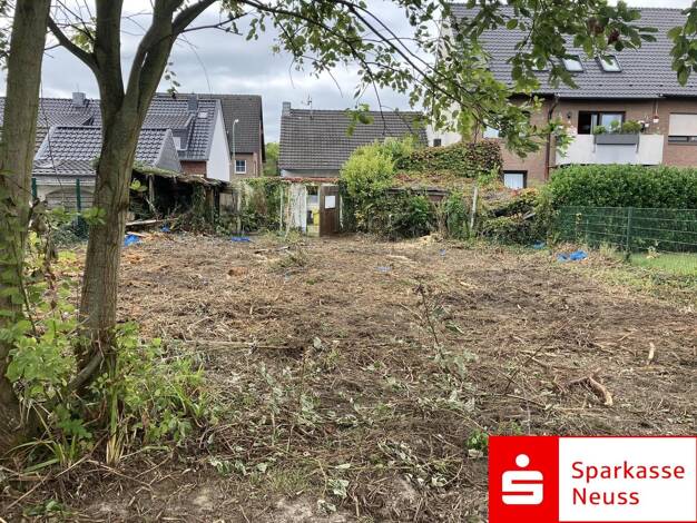 Grundstück zum Kauf 245.000 € 605 m² Grundstück Holzheim Neuss 41472