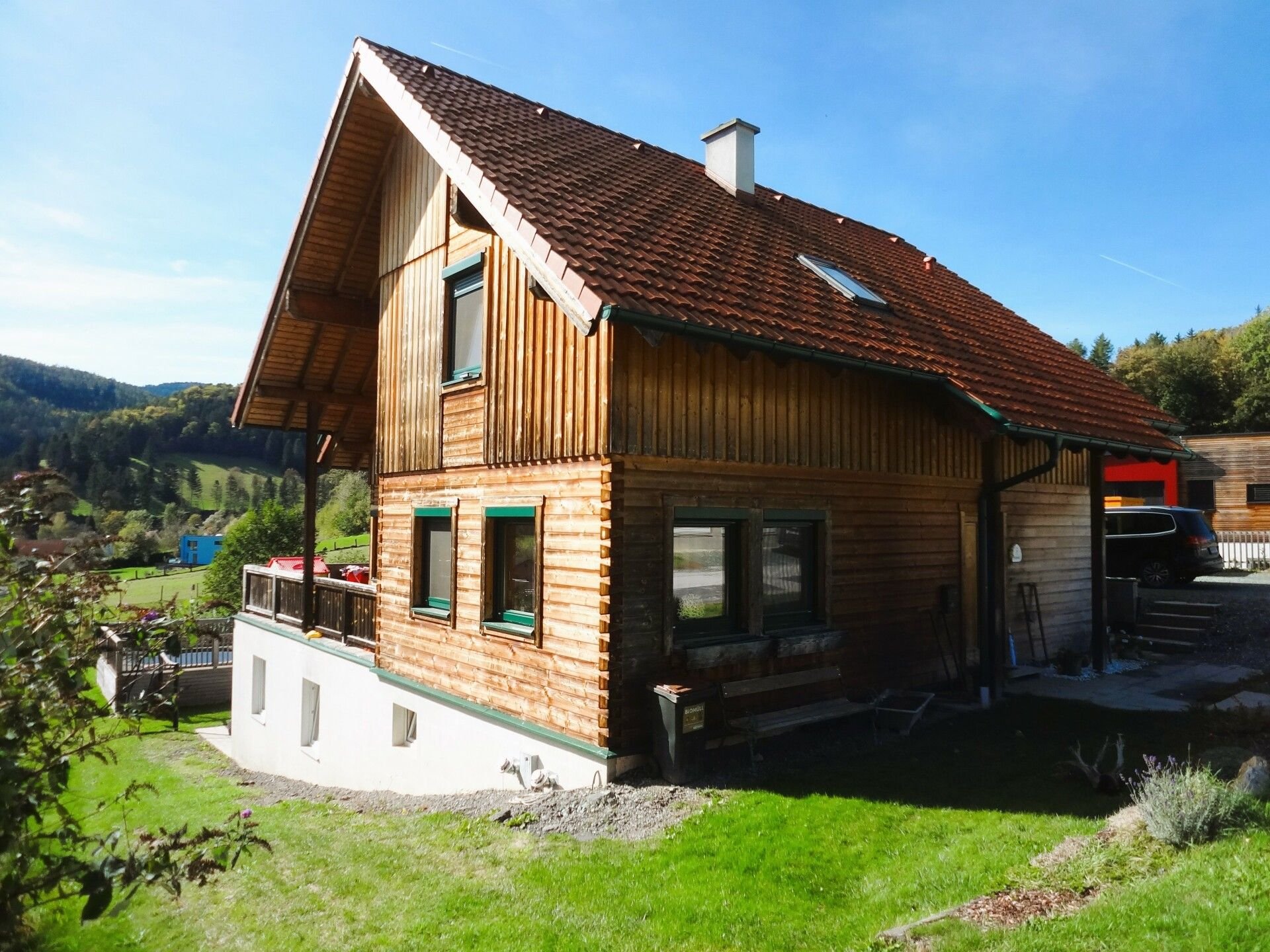 Einfamilienhaus zum Kauf 449.000 € 4 Zimmer 132,2 m²<br/>Wohnfläche 854 m²<br/>Grundstück Krumbach 2851