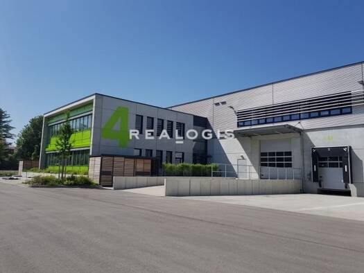 Halle/Industriefläche zur Miete provisionsfrei 5.500 m² Lagerfläche Rheinau Mannheim 68219