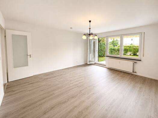 Terrassenwohnung zum Kauf 499.500 € 3 Zimmer 76,7 m² EG Lohhof Unterschleißheim 85716