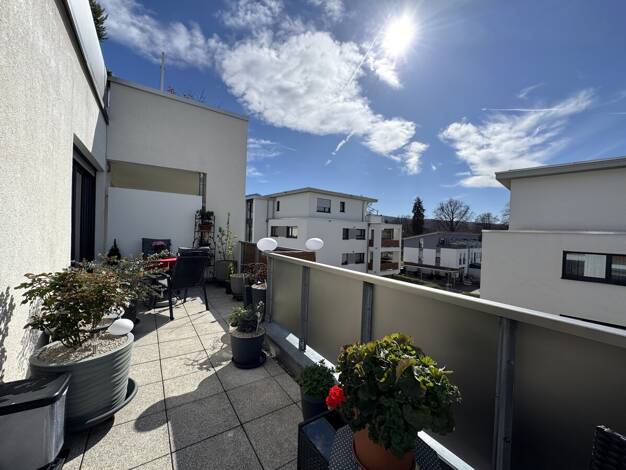 Wohnung zum Kauf 350.000 € 2 Zimmer 74,2 m² 2. Geschoss Müllheim Müllheim 79379