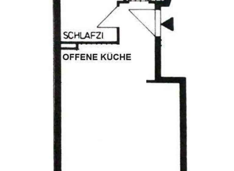 Studio zur Miete 1.400 € 2 Zimmer 51 m² 2. Geschoss frei ab 01.07.2026 Uhlenhorst Hamburg 22085