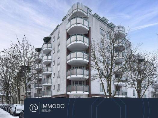 Wohnung zum Kauf 395.000 € 3 Zimmer 80 m² 4. Geschoss Oberschöneweide Berlin 12459