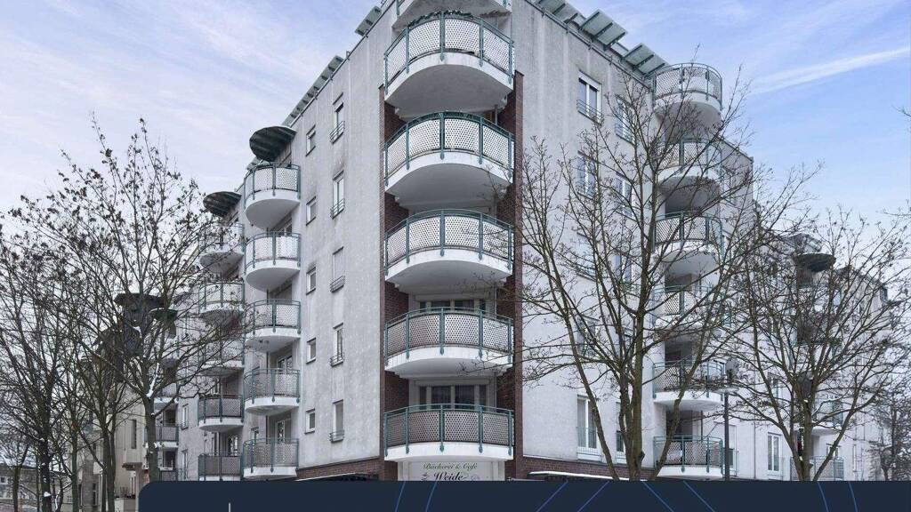 Wohnung zum Kauf 395.000 € 3 Zimmer 80 m² 4. Geschoss Oberschöneweide Berlin 12459