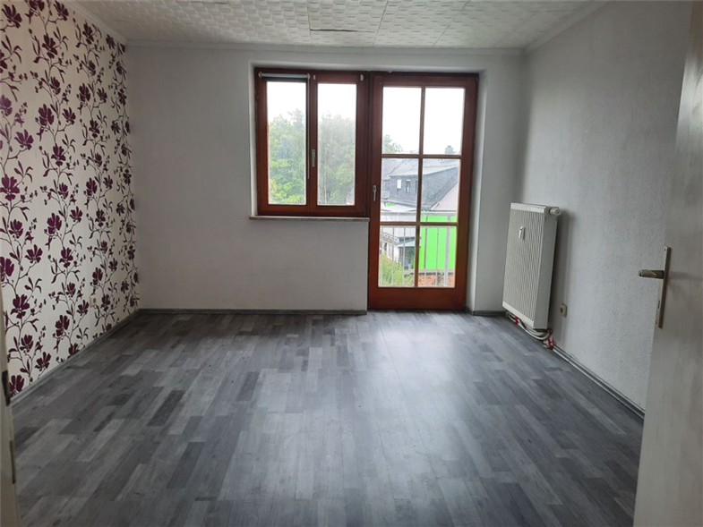 Wohnung zur Miete 294 € 2 Zimmer 53,5 m² EG frei ab sofort Bahnhofstraße 29 Waldsassen Waldsassen 95652