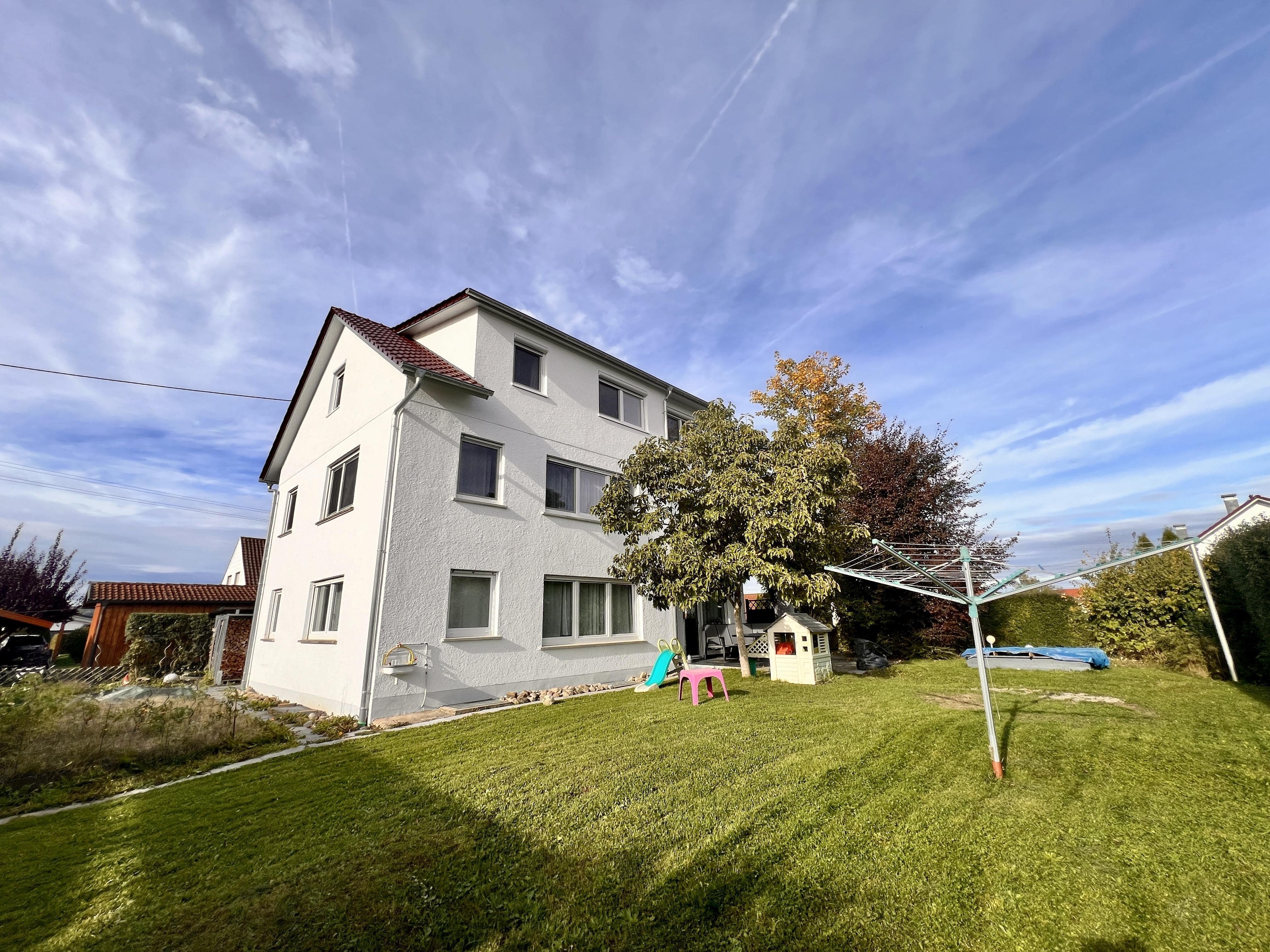 Mehrfamilienhaus zum Kauf 472.000 € 8 Zimmer 224 m²<br/>Wohnfläche 795 m²<br/>Grundstück Unlingen Unlingen 88527