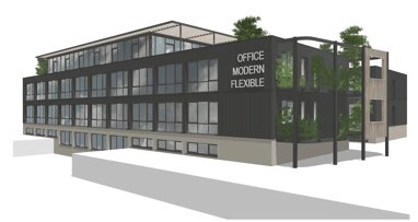 Bürofläche zur Miete provisionsfrei 737 m² Bürofläche teilbar ab 737 m² Borbeck Oberhausen 46047