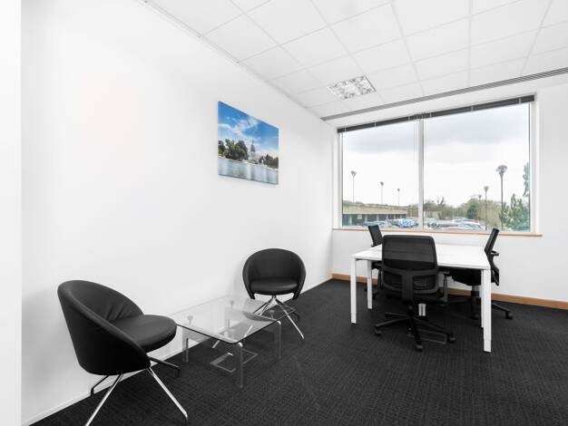 Bürofläche zur Miete provisionsfrei 15 m² Bürofläche Puschkinplatz 6 Innenstadt Gera 7545