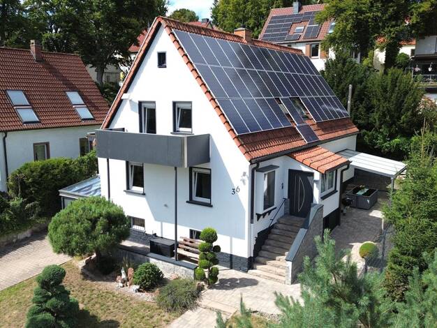 Einfamilienhaus zum Kauf 345.000 € 6 Zimmer 210,8 m² 560 m² Grundstück Innenstadt Kaiserslautern 67663