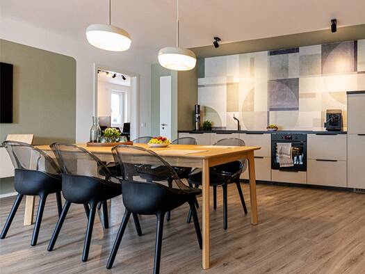 Wohnung zur Miete 1.050 € 3 Zimmer 87,8 m² EG frei ab 01.11.2026 Begonienstraße Nördliche Neustadt Halle (Saale) 06122