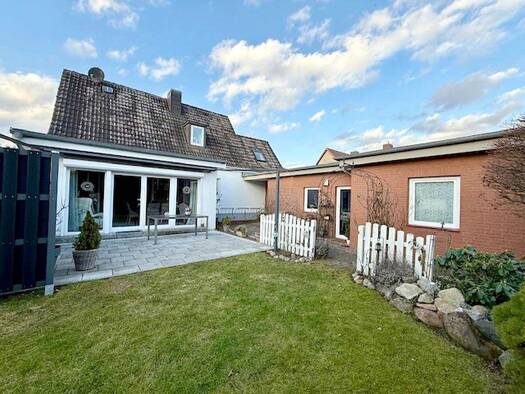 Einfamilienhaus zum Kauf 399.000 € 5 Zimmer 144 m² 657 m² Grundstück Ratekau 23626