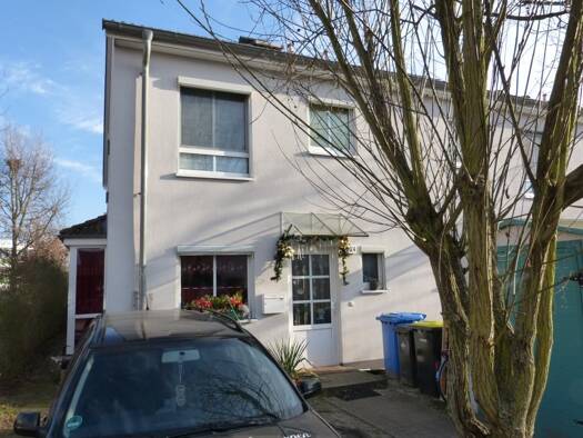 Reihenendhaus zur Miete 1.600 € 4 Zimmer 102,3 m² 200 m² Grundstück Erpeweg 24 Hönow Hoppegarten 15366