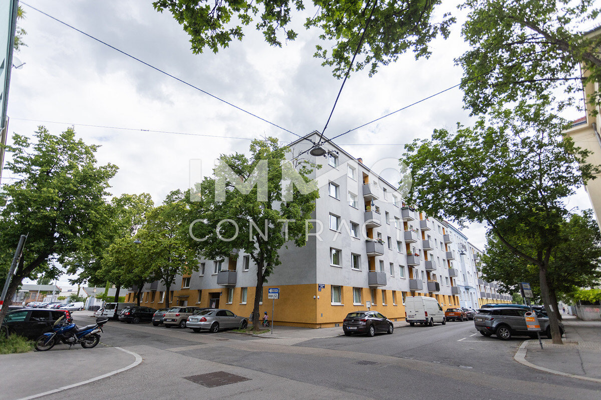 Wohnung zum Kauf provisionsfrei 489.000 € 4 Zimmer 95,5 m²<br/>Wohnfläche 4.<br/>Geschoss Andreas-Hofer-Straße 20 Wien 1210