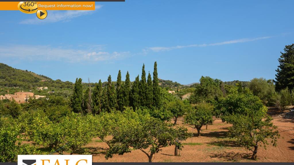 Landhaus zum Kauf provisionsfrei 1.260.000 € 6 Zimmer 150 m² 17.336 m² Grundstück Son Servera 07550