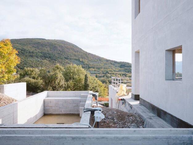 Villa zum Kauf - Erstbezug provisionsfrei 990.000 € 4 Zimmer 125 m² 185 m² Grundstück Via degli Alpini 35 Costermano Sul Garda 37010