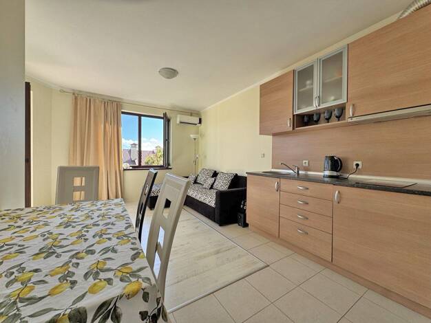 Wohnung zum Kauf provisionsfrei 65.500 € 2 Zimmer 57 m² 2. Geschoss Kosharitsa 8224