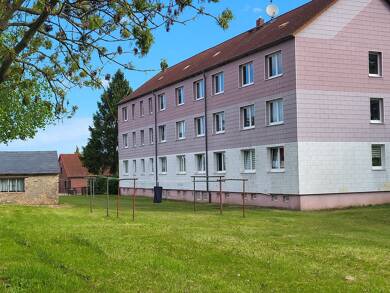 Wohnung zur Miete 390 € 4 Zimmer 78,3 m² EG frei ab sofort Wollin 5 Eickstedt Randowtal 17291