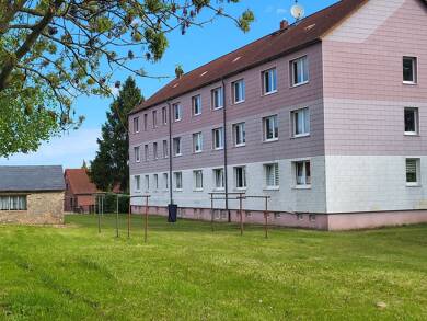 Wohnung zur Miete 390 € 4 Zimmer 78,3 m² EG frei ab sofort Wollin 5 Eickstedt Randowtal 17291