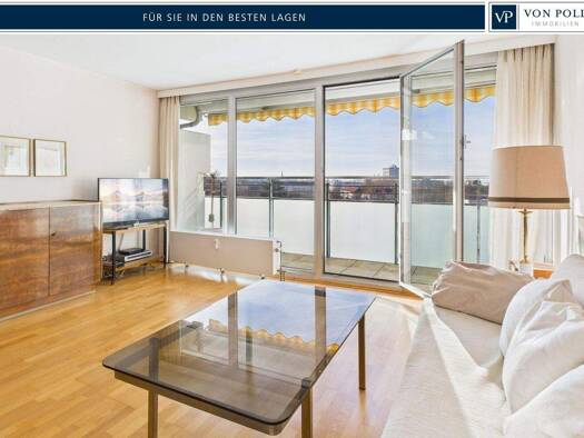 Wohnung zum Kauf 320.000 € 3 Zimmer 95,7 m² 6. Geschoss Österreicher Kolonie Aschaffenburg 63739