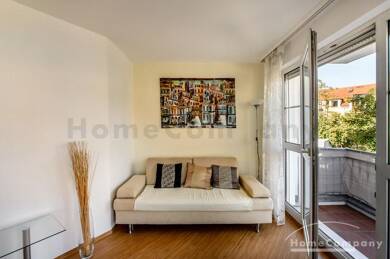 Wohnung zur Miete Wohnen auf Zeit 1.550 € 1,5 Zimmer 45 m² frei ab sofort Aschheim Aschheim 85609