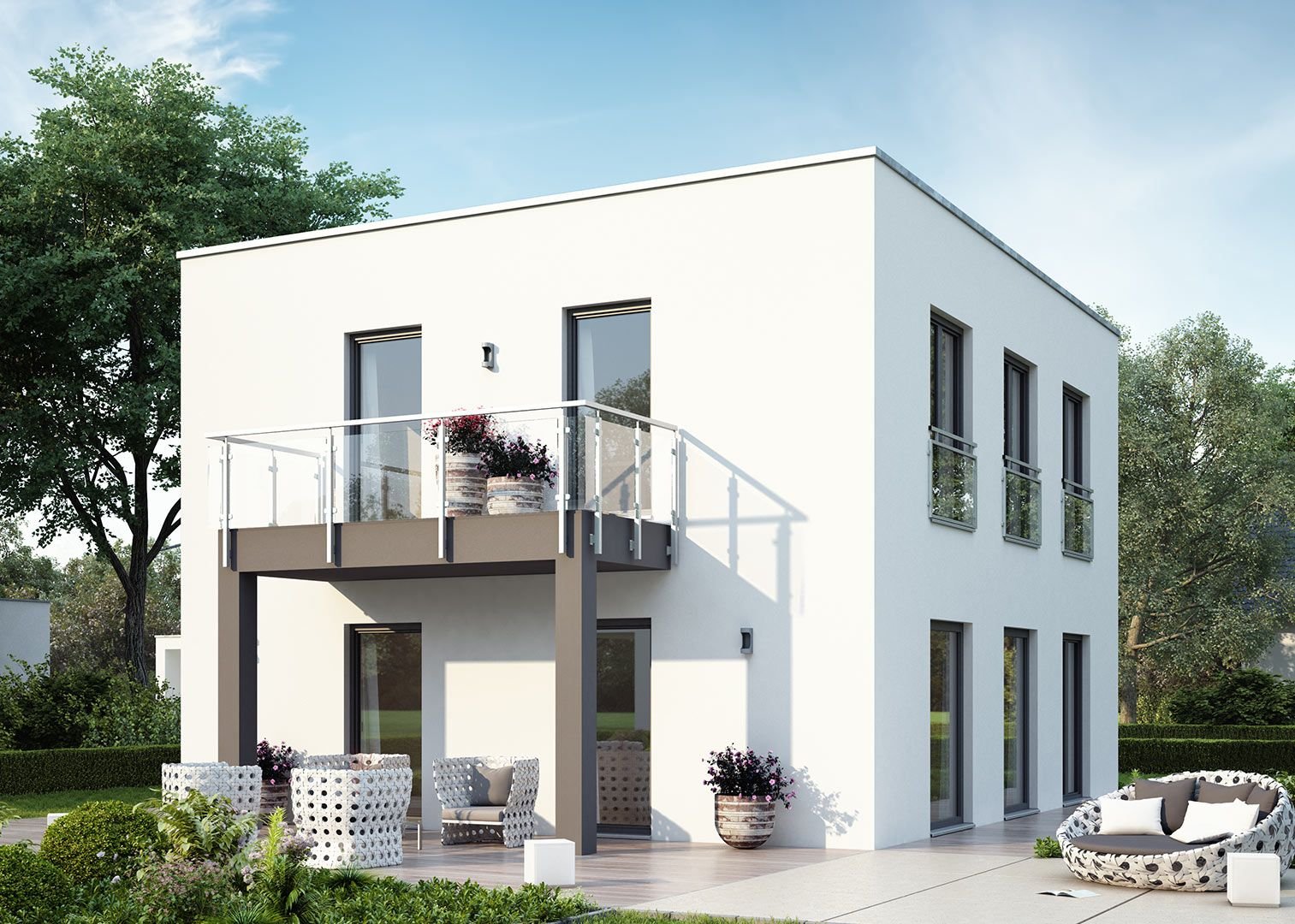 Einfamilienhaus zum Kauf 497.266 € 5 Zimmer 145 m²<br/>Wohnfläche 598 m²<br/>Grundstück Geltow Schwielowsee 14548