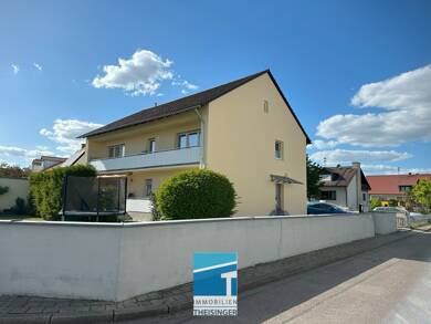Mehrfamilienhaus zum Kauf 540.000 € 8 Zimmer 190 m² 645 m² Grundstück Zuchering Ingolstadt / Zuchering 85051