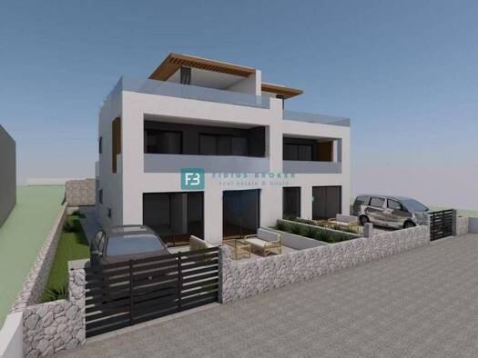 Mehrfamilienhaus zum Kauf 590.000 € 4 Zimmer 267 m² Tribunj Tribunj 22212