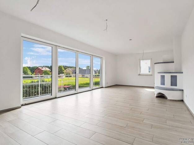 Wohnung zur Miete 950 € 2 Zimmer 104 m² 1. Geschoss Wicklesgreuth Petersaurach 91580